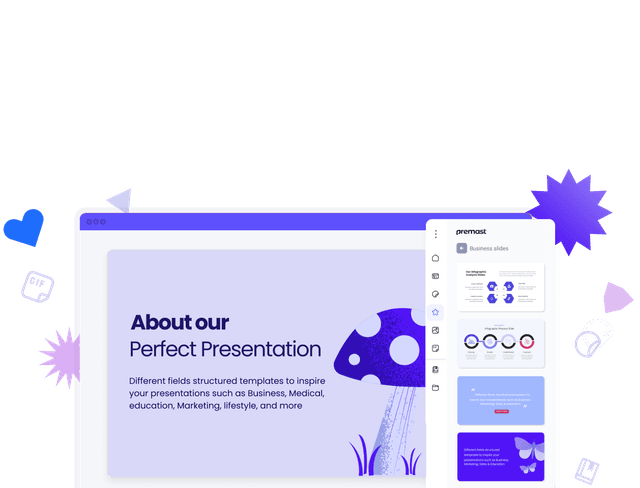 Custom Presentation Design