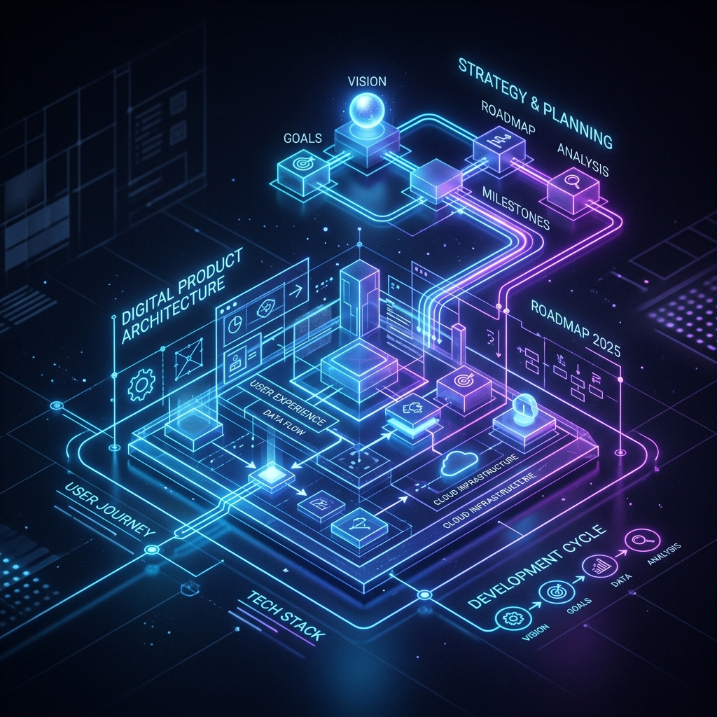 Strategy & Product Planning
